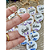 Chaveiro Redondo em Resina 3 cm – Lembrancinha Personalizada com Embalagem Individual - Imagem 4