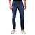 Calça Jeans Masculina Amaciada Skinny Cintura Baixa - Imagem 1