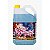 LIMPADOR PERFUMADO FLORAL AZUL 5L - Imagem 1