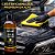 Cera de Carnaúba Premium 500ml Brilho Profissional Proteção Automotiva Scheer - Imagem 3