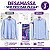 Desamassa Facilitador de Passar Roupas Spray 500ml Scheer - Imagem 3
