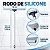 RODO  DE SILICONE SELECT 50CM C/ CABO AL.1,50 - Imagem 2