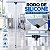 RODO  DE SILICONE SELECT 50CM C/ CABO AL.1,50 - Imagem 1