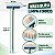 VASSOURA LIMPA FORRO  PLUS 23MM - Imagem 1