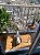 Deck modular plástico 30x30 - 01 unidade BEGE - Imagem 2