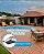 Deck modular plástico 30x30 - 01 unidade TERRACOTA - Imagem 5