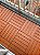 Deck modular plástico 30x30 - 01 unidade TERRACOTA - Imagem 10