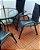 Deck modular plástico 30x30 - 01 unidade TERRACOTA - Imagem 4