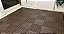 Deck modular plástico 30x30 - 01 unidade MARROM - Imagem 8