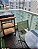 Deck modular plástico 30x30 - 01 unidade MARROM - Imagem 2