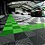 01 Peça Estrado Plástico Modular Garagem Automotiva 33x33 - Imagem 10