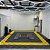 01 Peça Estrado Plástico Modular Garagem Automotiva 33x33 - Imagem 8