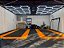 01 Peça Estrado Plástico Modular Garagem Automotiva 33x33 - Imagem 3