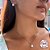 Conjunto Dianne Archer em Prata 925 com Zircônia Retangular - Imagem 2