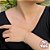 Conjunto Dianne Europe Sihine em Prata 925 - Imagem 2