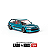 Honda Civic (EF) Kaido Works V1 - Kaido House - MiniGT - //126 - Imagem 2