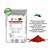 Kit 3 Paprica Defumada 500g, Raiz e Sabor Tempero Natural - Imagem 5