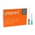 MICROCANULAS C/ AGULHA AUXILIAR 22G 0,70 X 40MM UNIQMED CX 12 UN - Imagem 1