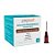 AGULHA HIPODERMICA 26G 13 X 0,45 MM UNIQMED CX 100 UN - Imagem 1