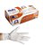 LUVA CIRURGICA LATEX COM PO TM 7.0 MEDIX PAR - Imagem 1
