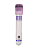 TUBO COLETA DE SANGUE A VACUO ROXO DESCARPACK 100 UN - Imagem 1