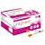 SERINGA INSULINA C/ AGULHA 0,3ML 6MM X 31G UNIQMED CX 100 UN - Imagem 1