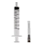 SERINGA S/ AGULHA 3ML LUER SLIP MEDIX CX 100 UN - Imagem 1