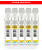 CLORETO DE SÓDIO 0,9% 10ML SAMTEC CX 200 UN - Imagem 1