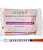 SERINGA INSULINA C/ AGULHA 1ML 12,7MM X 0,33MM 29G UNIQMED PCT 10 UN - Imagem 1