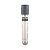TUBO DE COLETA DE SANGUE FLUORETO DE SÓDIO 4ML CINZA LABOR IMPORT PCT 100UN - Imagem 1