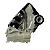 Fechadura e trava elétrica Honda Fit Honda City Honda Hrv Honda wrv de 2015 até 2021 original - Imagem 2