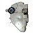 Fechadura e trava elétrica Honda new Civic 2007 a 2012 Dianteira Direita - Imagem 1