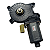 Motor de vidro elétrico Chevrolet Agile e Montana de 2009 a 2018 Dianteira Direita - Imagem 1