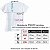 Camiseta Feminina Não Temas - Cinza - Imagem 2