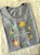 Camiseta Feminina Não Temas - Cinza - Imagem 1