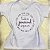 Camiseta Feminina Tudo é Possivel  - Branca - Imagem 1