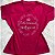 Camiseta Feminina Tudo é Possivel - Marçala - Imagem 1