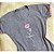Camiseta Feminina Fé - Cinza - Imagem 2