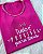 Camiseta Feminina Tudo é Possivel - Pink - Imagem 2
