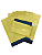 Envelope de Segurança Amarelo Coex 19x25 - Imagem 11