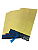 Envelope de Segurança Amarelo Coex 15x25 - Imagem 7