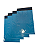 Envelope de Segurança Azul Coex 19x25 - Imagem 10