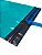 Envelope de Segurança Verde Coex 26x36 - Imagem 5
