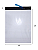 Envelope de Segurança Branco Coex 19x25 - Imagem 1