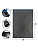 Envelope de Segurança Eco Cinza 26x36 - Imagem 7