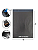Envelope de Segurança Eco Cinza 15x25 - Imagem 7