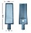 Luminária Led Pública Poste Rua Smd 300w Prova Dágua Bivolt Branco Frio 6500k - Imagem 1