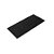 Tapete Escorredor De Copos Silicone Preto - Imagem 2