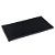 Tapete Escorredor Para Louças em Silicone Preto 30x15cm - Imagem 3