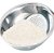 Escorredor Lavador De Arroz Macarrão Aço Inox - Imagem 1